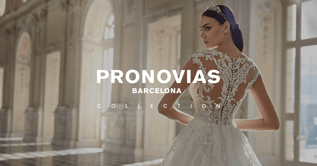 数量は多い PRONOVIAS Orlara マーメイドウェディングドレス ...